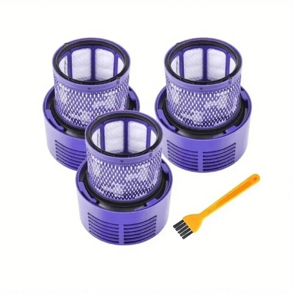 HEPA Filters for Dyson Cyclone V10 Vacuum Cleaners (3PC)