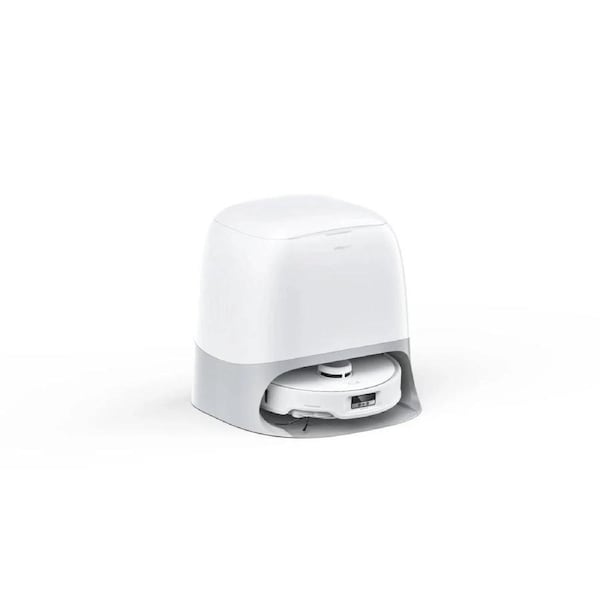 Roborock Qrevo Curv Robot Vacuum with Multifunctional + Multi-functional Steam Mop (Free)