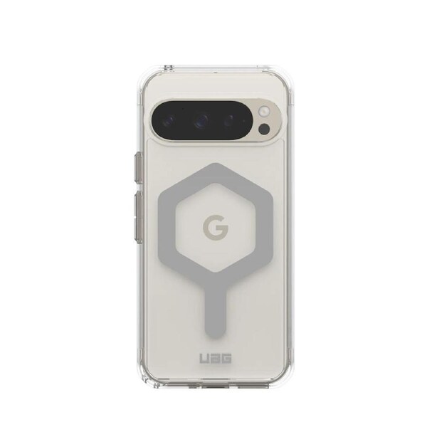 UAG Plyo Pro Magnetic Case For Google Pixel 9 Pro - Ice/Silver