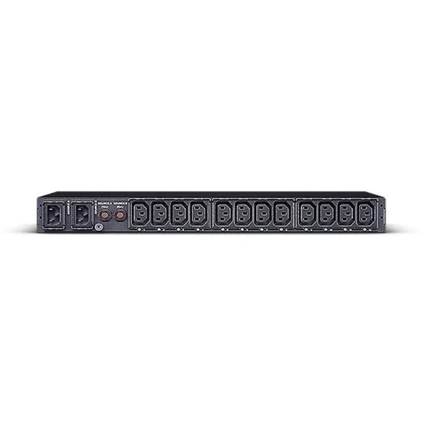 CyberPower Power Distribution Unit 10Amp - Black
