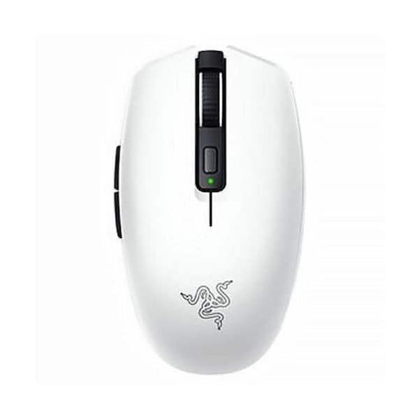 Razer Orochi V2 Mobile Wireless Optical Mechanical Gaming Mouse 950Hrs Battery White