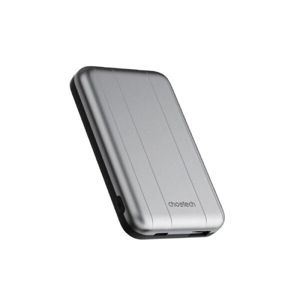 CHOETECH B655 Magnetic Wireless Power Bank 10W, 5000mAh