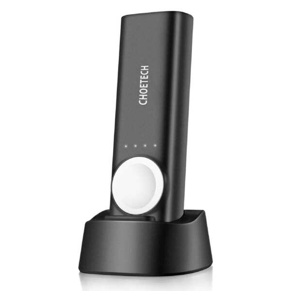 Choetech T315 - 5000mAh 2 in 1 Power Bank Quick Charge for Phone/tablet + Wireless Charge for iWatch