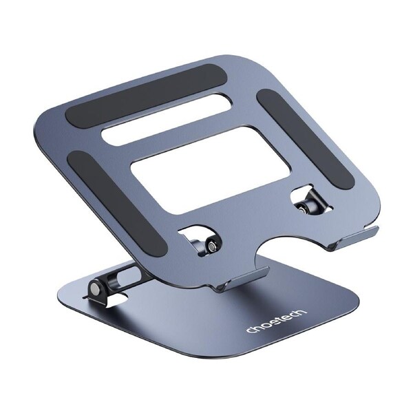 Choetech H061-GY I-pad & Desktop aluminium foldable & adjustable Stand