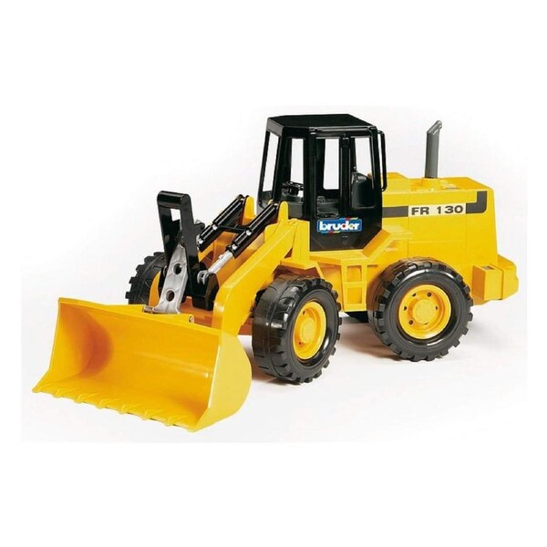 Bruder - FR 130 Articulated Road Loader