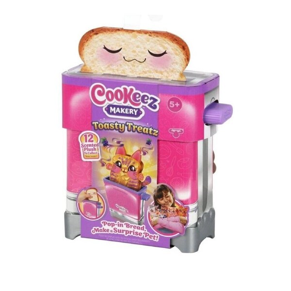 Cookeez Makery Toasty Treatz Single Pack