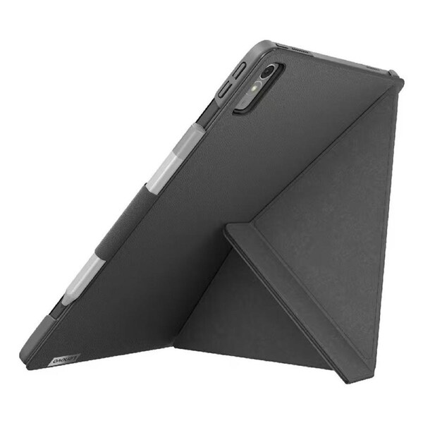 EOL Lenovo Tab P11 2nd Gen Folio Case - Grey (ZG38C04536), All Around Protection,Convertible Stand for landscape and portrait viewing, 1 Year Warranty