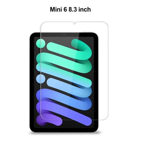 Generic Apple iPad Mini A17 Pro (7th Gen)/ iPad Mini (8.3') (6th Gen) Tempered