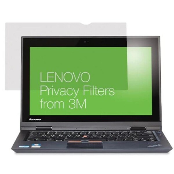 LENOVO 12.5' Wide Laptop Privacy Filter from 3M compatible with ThinkPad X220 X230