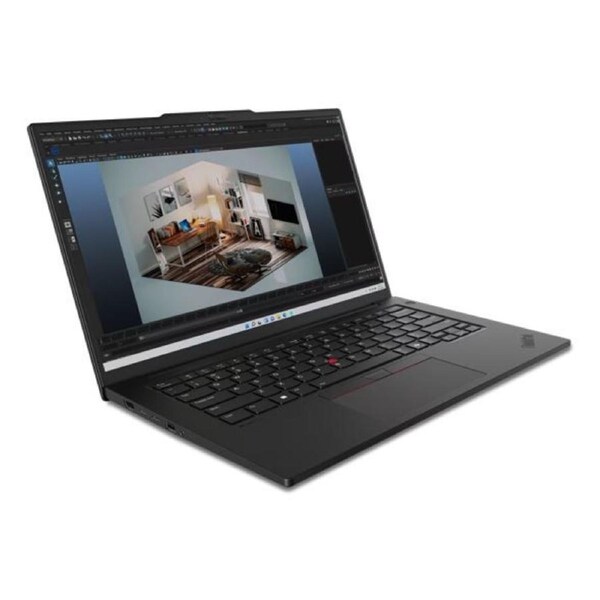 LENOVO ThinkPad P14S G5 14'' WUXGA IR Intel U7-155H 32GB DDR5 512GB SSD Windows 11 Pro Arc Graphics AI PC NPU TOPS 11 Thunderbolt 3yr Prem 1.6kg