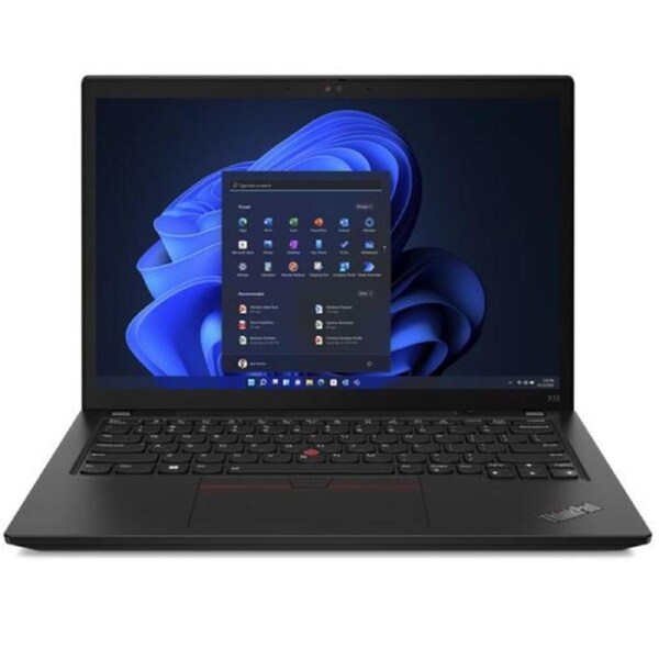 LENOVO ThinkPad X13 G4 13.3' WUXGA TOUCH Intel i7-1355U 16GB DDR5 512GB SSD WIN 11 PRO 4G-LTE WiFi6E Backlit Fingerprint Thunderbolt 3YR OS 1.1kg