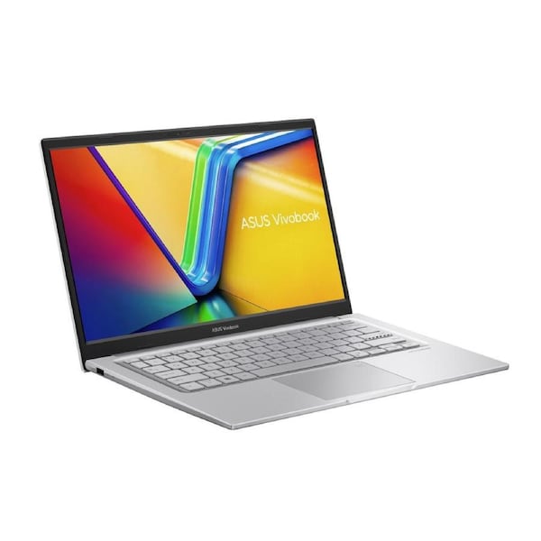 ASUS Vivobook X14 14' Intel I5-1334U 14.0' FHD (1920 x 1080) 16:9 aspect ratio DDR4 8G+8G[ON BD.] 512G PCIEG4 Transparent Silver Win11 Pro