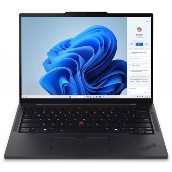 LENOVO ThinkPad T14s G5 14'' WUXGA TOUCH IR Intel U7-155U 16GB DDR5 512GB SSD WIN 11 PRO Intel Graphics AI PC NPU Fingerprint TB 3yr Prem 1.2kg