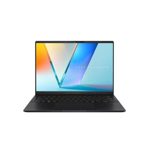 ASUS Vivobook S14 INTEL CORE ULTRA 7 258V 14.0' 3K (2880 x 1800) OLED 16:10 aspect ratio LPDDR5X 32G [ON BD.]MOP 1TB PCIEG4 Neutral Black Win11 Home