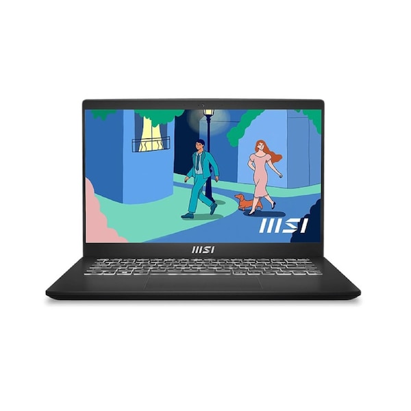 MSI Modern Series Notebook 14' FHD Intel Core 7 processor 150U DDR IV 8GB*2