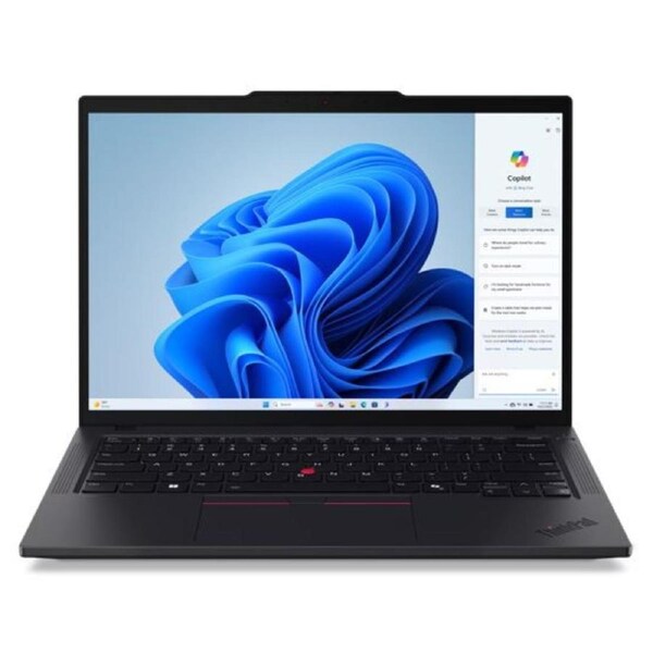 LENOVO ThinkPad T14 14'' WUXGA IR Intel U5-125U 32GB DDR5 512GB SSD WIN 11 PRO Intel Graphics AI PC NPU 11 TOPS Thunderbolt 3yr Pre 1.4kg ~i5