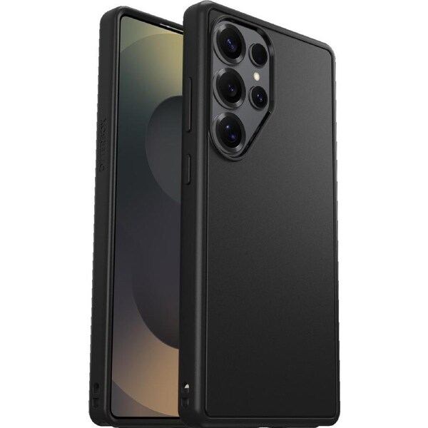 OtterBox Symmetry Magnets Samsung Galaxy S25 Ultra 5G (6.9') Case Black - (77-97513), DROP+ 3X Military Standard, Integrated Grip, 7 Years Warranty