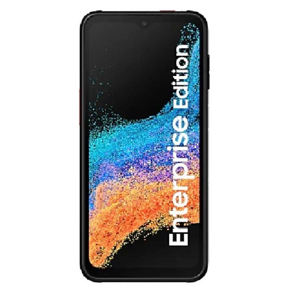 Samsung Galaxy XCover6 Pro 5G 128GB EE - Black - 6.6', Full HD+, 120Hz, 6GB/128GB, 50MP/13MP, IP68, Dual SIM, 4050mAh, 2Years Warranty