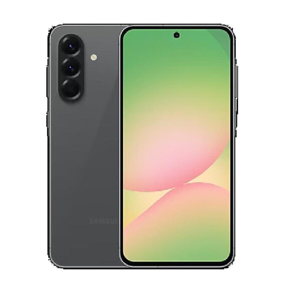 Samsung Galaxy A56 5G 128GB - Awesome Graphite *AU STOCK*,6.7', Full HD+,120HZ,8GB/128GB,50MP/12MP,Single+e-SIM,5000mAh, 2 Years Warranty