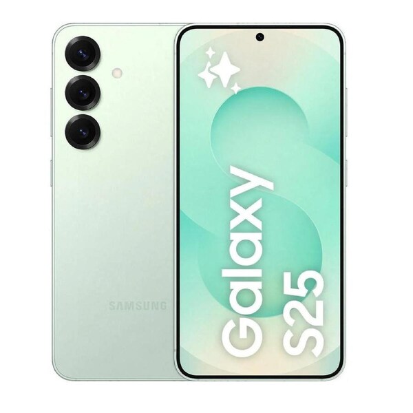 Samsung Galaxy S25 5G 256GB - Mint *AU STOCK* ,6.2' ,Full HD+ 120Hz,12GB/256GB,50MP/12MP, Single + eSim,AI, 4000mAh, 2 Years Warranty.