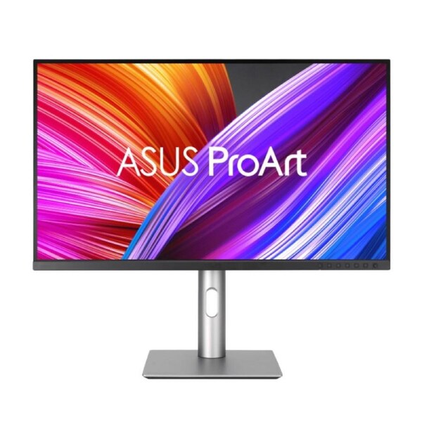 ASUS PA329CRV 32' ProArt Display Professional Monitor, 4K UHD (3840 x 2160), IPS, 98% DCI-P3, Color Accuracy E < 2, Calman Verified, USB-C PD 96W