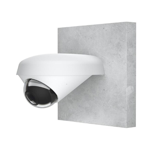 Ubiquiti Dome Camera Arm Mount, Wall M ountable, A/ccessory Attaches The G4 or G5 Dome Camera To A Wall, Create Focused Camera Sightlines