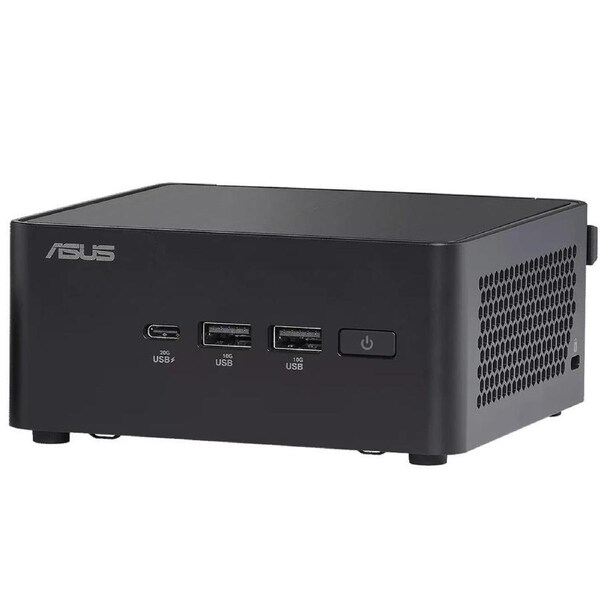 ASUS NUC 14 Pro Revel Canyon Tall Core Ultra 7 Barebone Kit Mini PC, MTL-H 28W (U7 155H), Integrated GPU, Wi-Fi 6E, AU Cord, No RAM/Storage/OS, DDR5