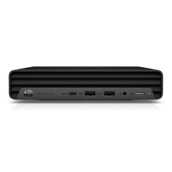 HP Pro Mini 400 G9 Desktop PC Intel i5-12500T 32GB 1TB SSD WIN11 PRO UHD 770 Graphics GbE WiFi6 DP HDMI KB+Mouse 1yr OS Wty CTO