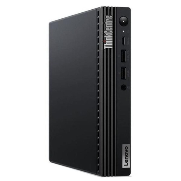LENOVO ThinkCentre M70q G5 Tiny Desktop PC i7-14700T 32GB DDR5 512GB SSD Windows 11 Pro 3yrs Onsite Wty UHD Graphics WiFi6 LAN Keyboard Mouse