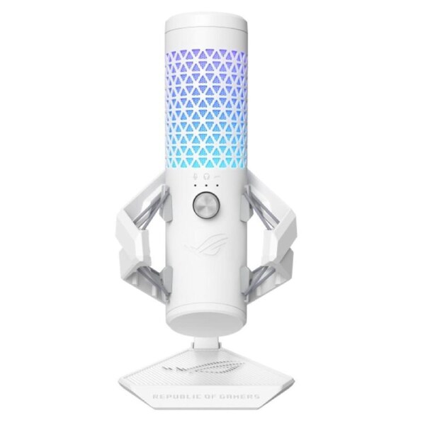 ASUS ROG CARNYX White Gaming Microphone