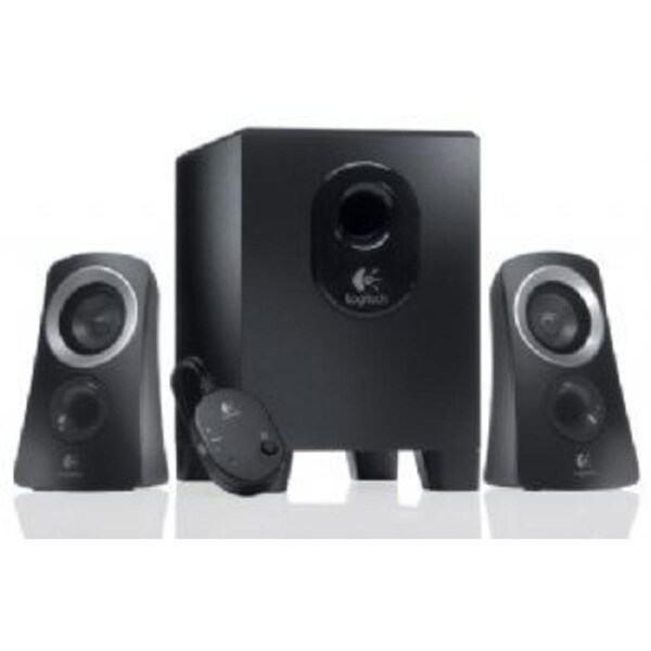 Logitech Z313 Speakers 2.1 2.1 Stereo
