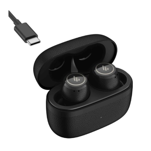 Edifier X3 PRO-BLACK True Wireless Earbuds with Active Noise Cancellation -BLACK Bluetooth V5.3 USB-C (Type-C) IP55 20Hz - 20kHz Output Sound Pressu