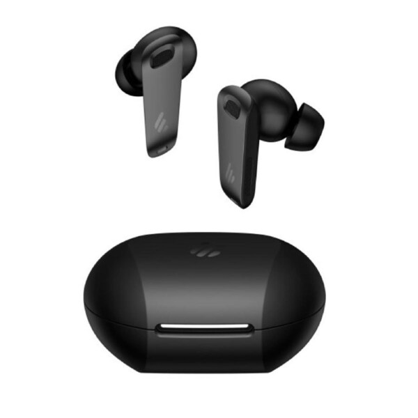 Edifier NeoBuds Plus Black True Wireless Earbuds with Active Noise Cancellation