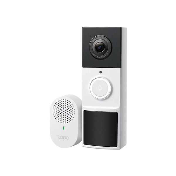 TP-Link TD21 Tapo Video Doorbell Camera
