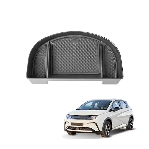BYD Dolphin Behind Screen Organizer Storage Box