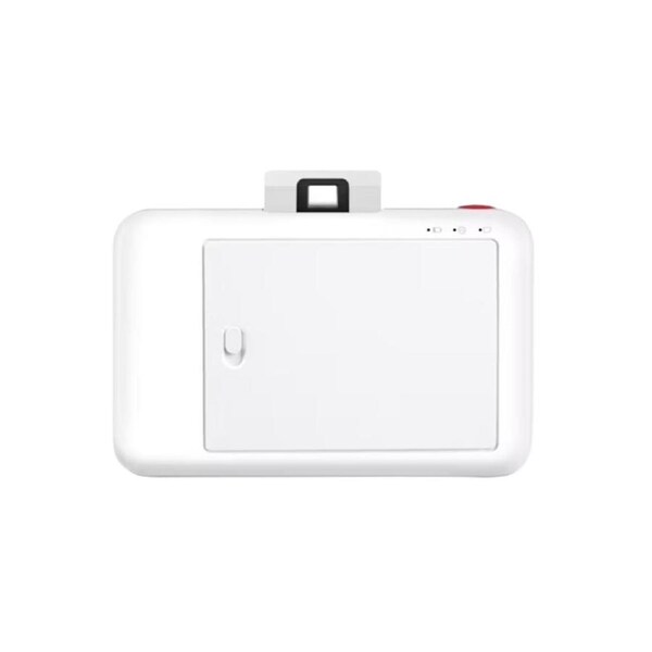 Kodak Step Instant Print Digital Camera - White