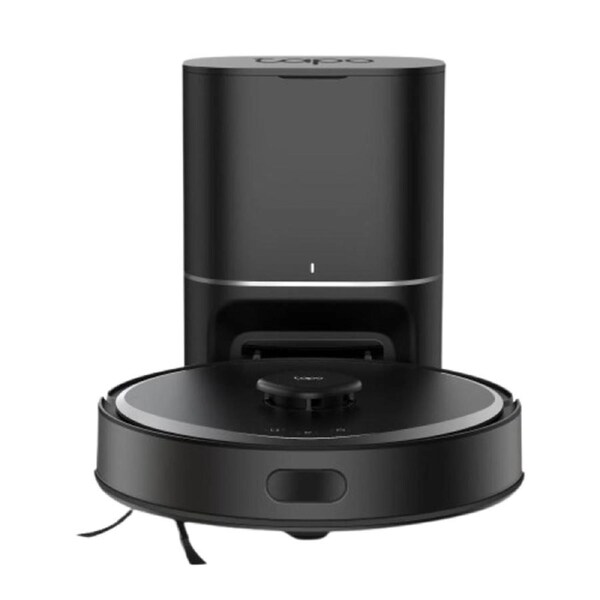 TP-Link Tapo RV30 Max Hyper Suction Robot Vacuum & Mop + Smart Auto-Empty Dock