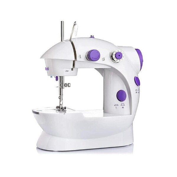 Portable Hand Held Desktop Electric Mini Multi-Function Home Sewing Machine
