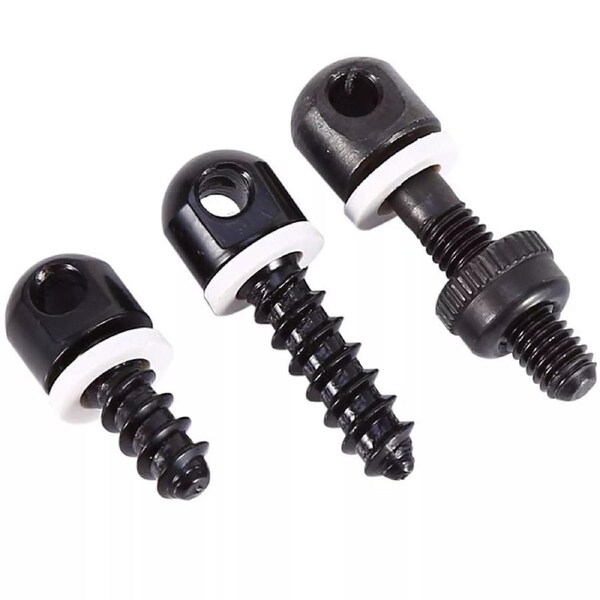 Sling Studs Mounting Screw Set Kit Rifles Swivel Stud Base Hunting 3x