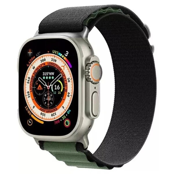 Olive For Apple Watch Band Strap IWatch Series 10 42/44/45/49mm