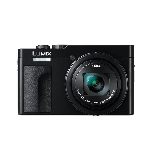 Panasonic LUMIX TZ99 - Black Digital Compact Camera