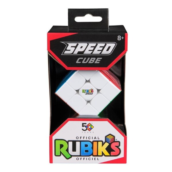 Rubiks 3x3 Speed Cube Enhanced Design Smooth Fast Puzzles Kids/Children 8y+