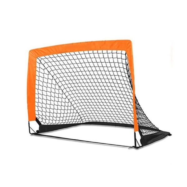 Prostrike 1.2 x 0.8M Portable Kids Soccer Goal Net Quick Set-up for Backyard Soccer