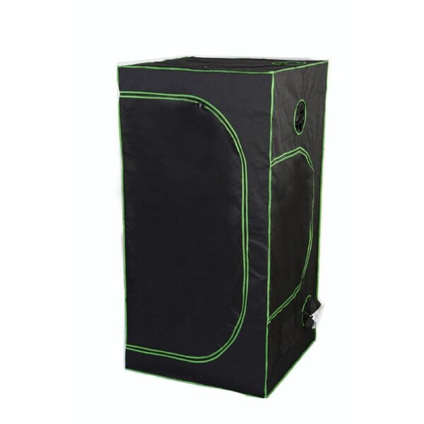 Grow Tent Hydroponics System Indoor Room Plant Reflective Aluminum Oxford Cloth 101020