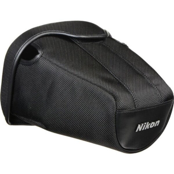 Nikon CF-DC1 Semi-Soft Case Black for Nikon D40, D40x, D60, D3000 with 18-135mm