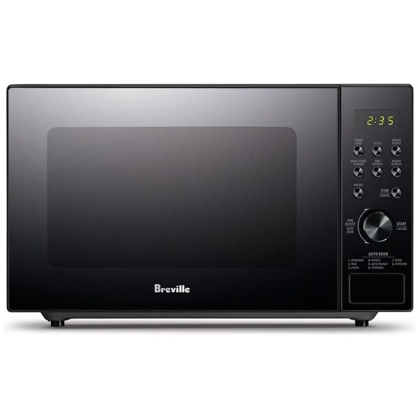 Breville 20L Silhouette Flatbed Compact Microwave