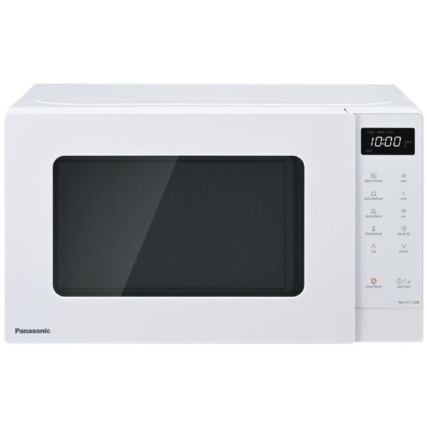 Panasonic 20L Microwave Oven White