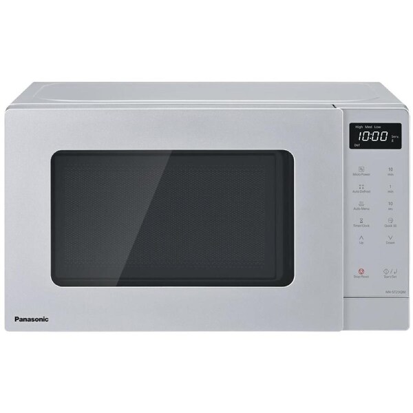 Panasonic 20L Microwave Oven Silver