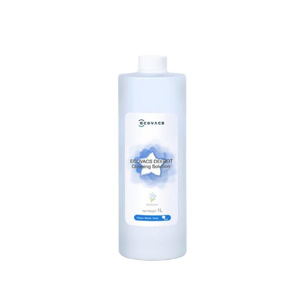 Ecovacs Genuine Cleaning Solution (1L)