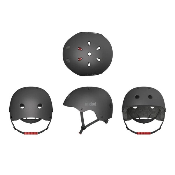 Segway Kids Helmet - XS - Black